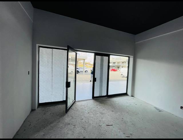 235M² RETAIL TO LET IN KYALAMI